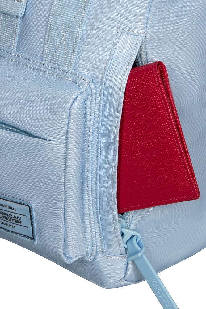 Міні-рюкзак American Tourister Urban Groove Backpack UG16 City Mini 24G*062 Pastel Blue