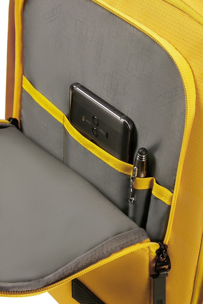 Рюкзак дорожній American Tourister Take2Cabin S для ручної поклажі в Ryanair 91G*004 Yellow