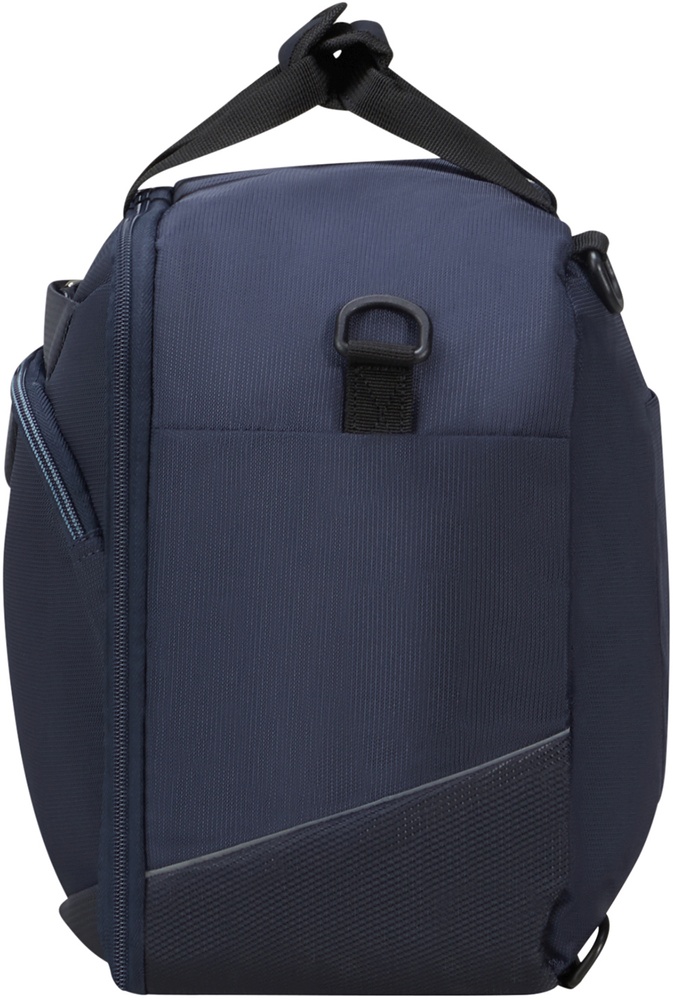 Дорожная сумка-рюкзак American Tourister Summerride текстильная ME7*008;41 Navy (малая)