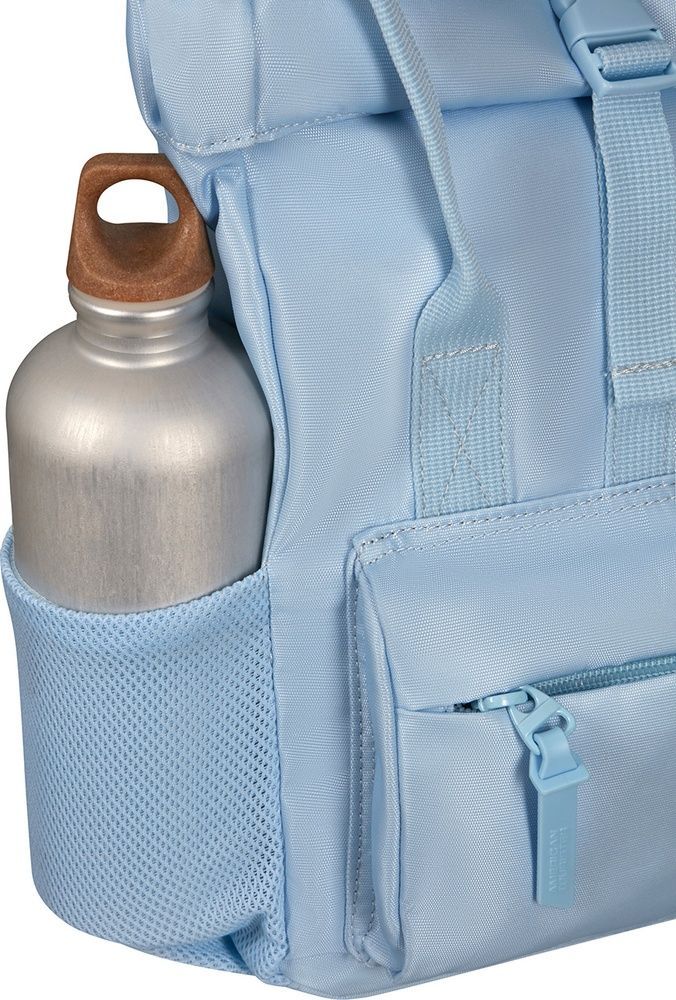 Міні-рюкзак American Tourister Urban Groove Backpack UG16 City Mini 24G*062 Pastel Blue