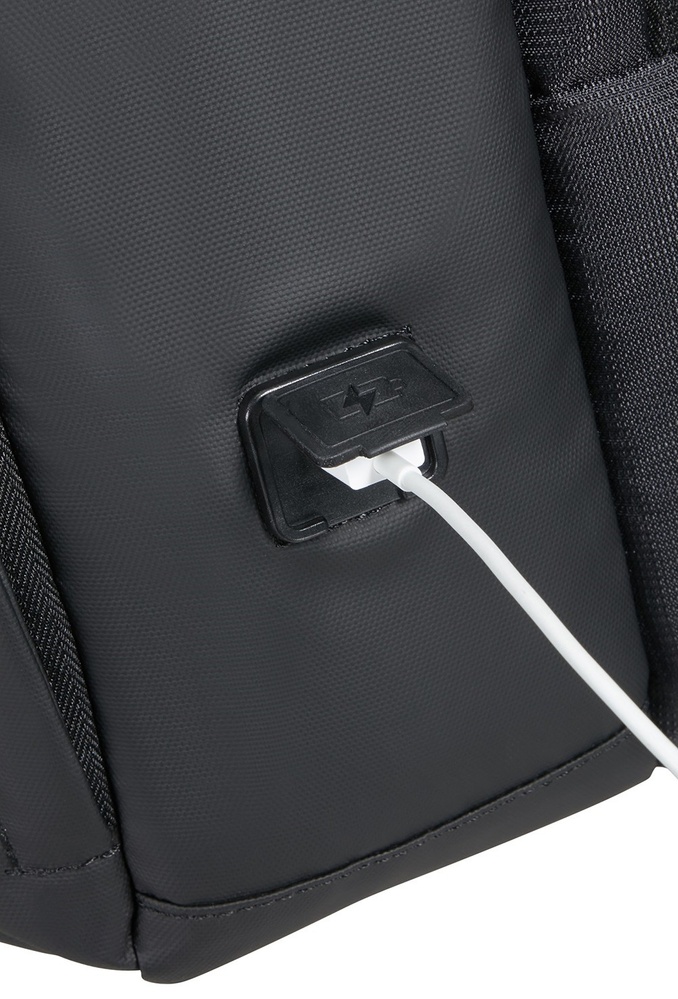 Рюкзак повсякденний з відділенням для ноутбука до 15,6'' American Tourister Urban Groove 24G*043 чорний