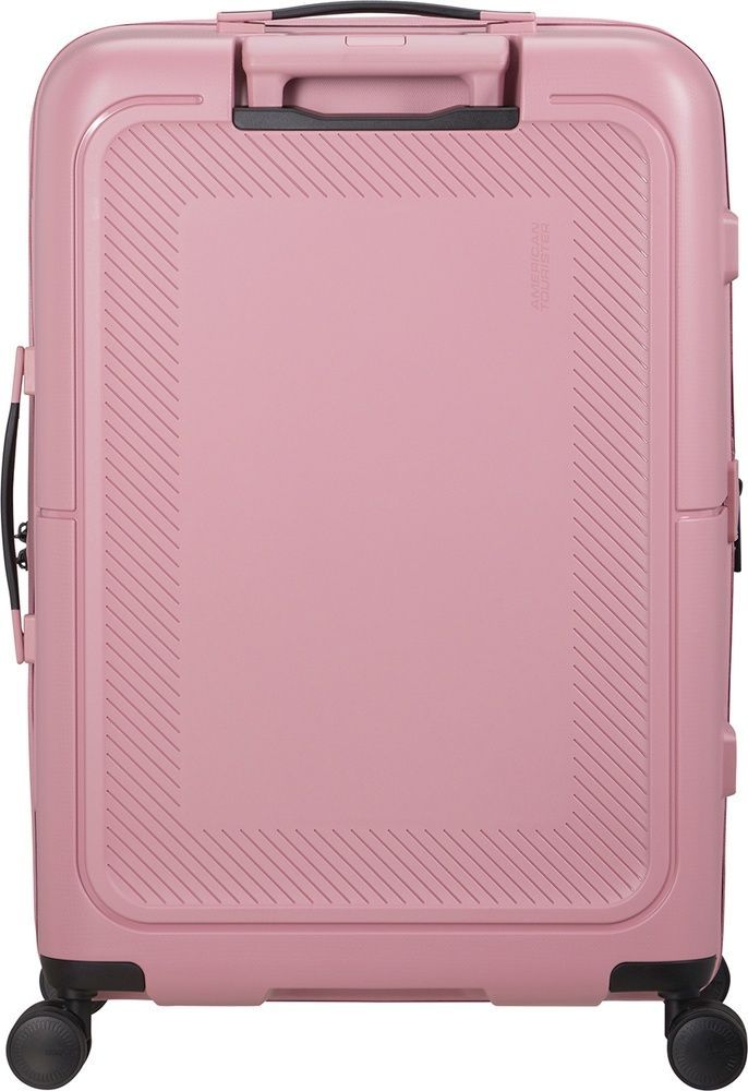 American Tourister Dashpop Polypropylene Suitcase on 4 Wheels MG5*002;81 Lilas Pink (Medium)