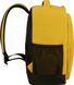 Travel backpack American Tourister Take2Cabin S for hand luggage in Ryanair 91G*004 Yellow