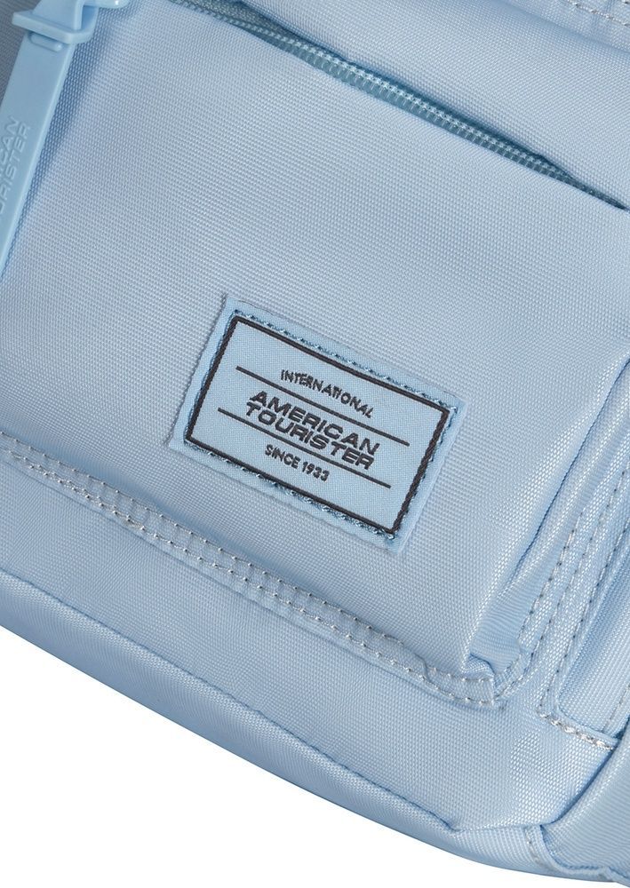 Міні-рюкзак American Tourister Urban Groove Backpack UG16 City Mini 24G*062 Pastel Blue