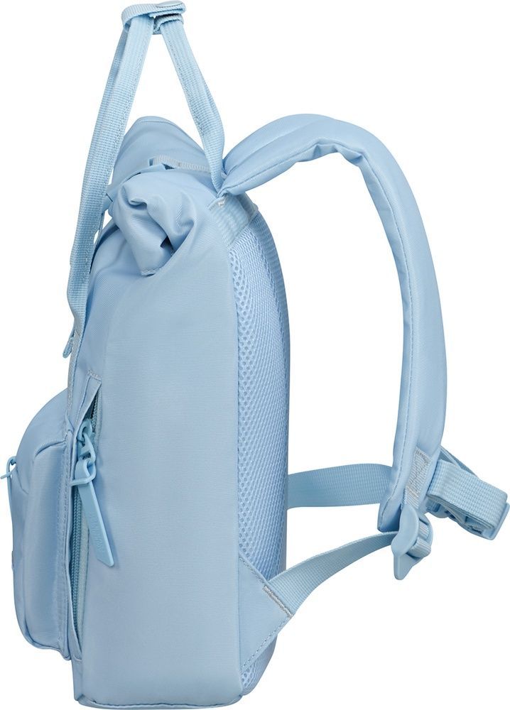 Міні-рюкзак American Tourister Urban Groove Backpack UG16 City Mini 24G*062 Pastel Blue