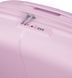 Чемодан American Tourister Starvibe из полипропилена на 4-х колесах MD5*003 Metallic Pastel Lavender (средний)