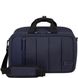 Дорожня сумка-рюкзак American Tourister StreetHero тексильна ME2*005 Navy Melange (мала)