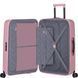 American Tourister Dashpop Polypropylene Suitcase on 4 Wheels MG5*002;81 Lilas Pink (Medium)