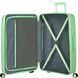 Suitcase American Tourister Soundbox made of polypropylene on 4 wheels 32G*003 Pastel Green (large)
