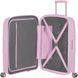 Чемодан American Tourister Starvibe из полипропилена на 4-х колесах MD5*003 Metallic Pastel Lavender (средний)