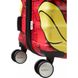 Suitcase American Tourister Wavebreaker Disney made of ABS plastic on 4 wheels 31C*007 Mickey Comics Red (large)