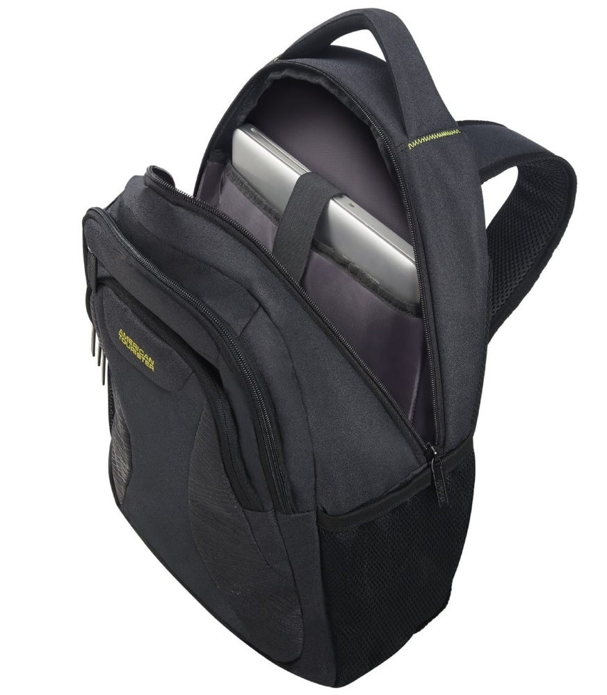 Рюкзак повседневный с отделением для ноутбука до 15,6" American Tourister AT Work THREAD 33G*015 Cool Grey