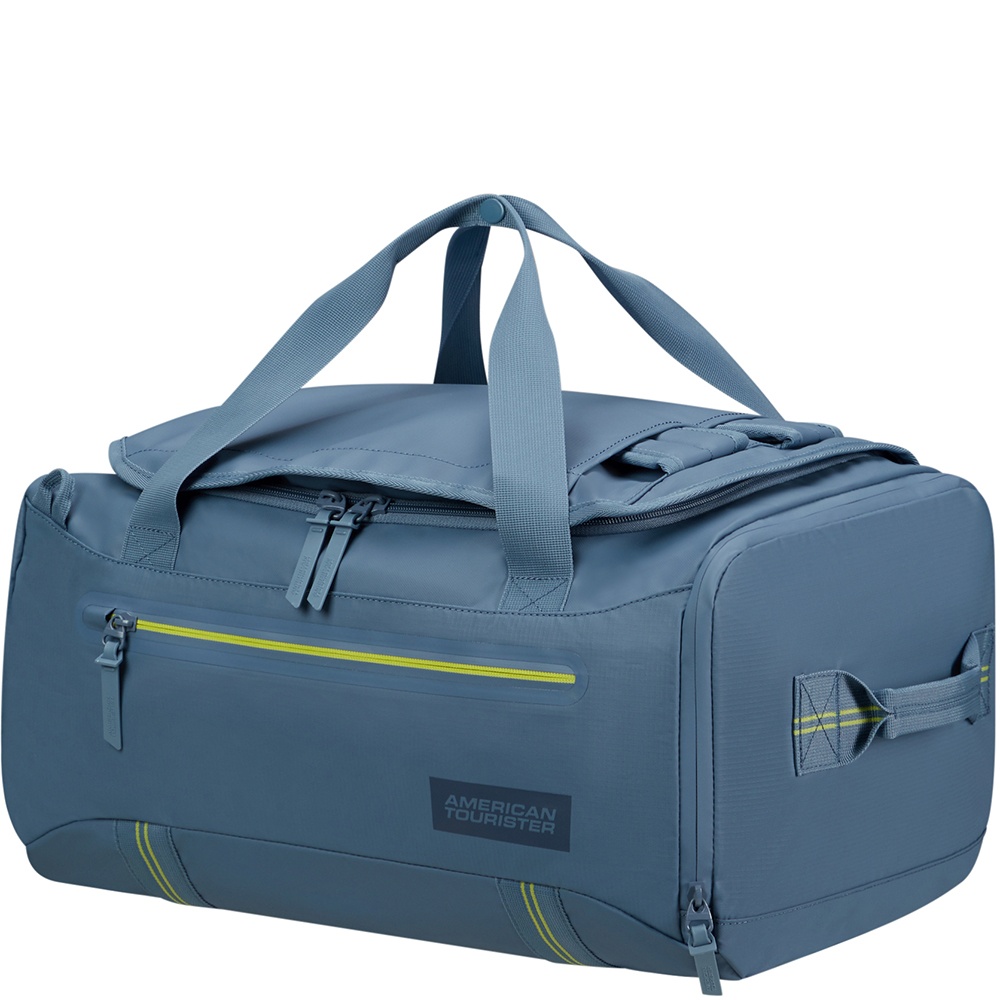 Дорожная сумка-рюкзак American Tourister TrailGo S MG4*001 Coronet Blue (малая)