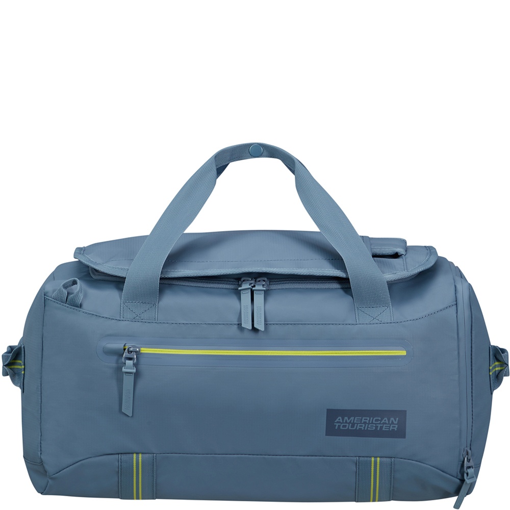 Дорожная сумка-рюкзак American Tourister TrailGo S MG4*001 Coronet Blue (малая)