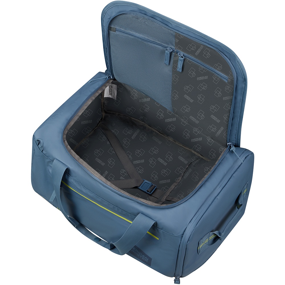 Дорожня сумка-рюкзак American Tourister TrailGo S MG4*001 Coronet Blue (мала)