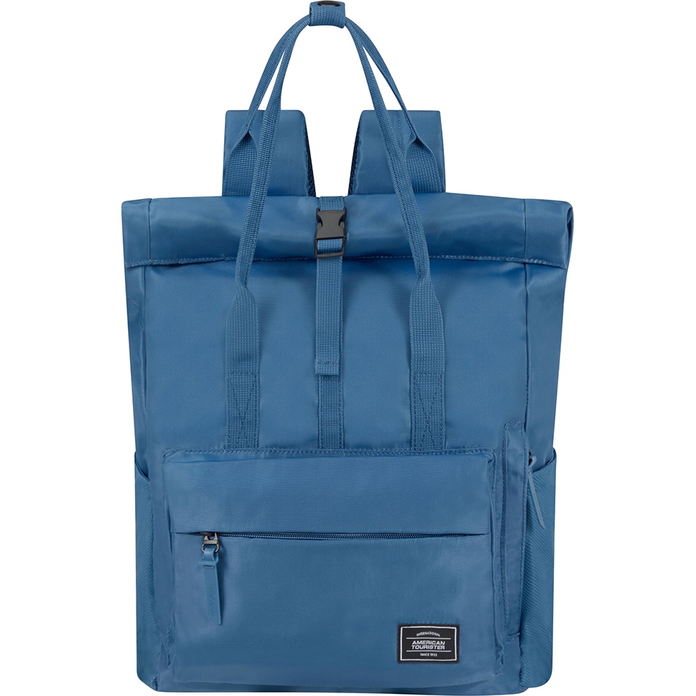 Рюкзак женский с отделением для ноутбука до 15.6" American Tourister Urban Groove UG25 24G*057 Stone Blue
