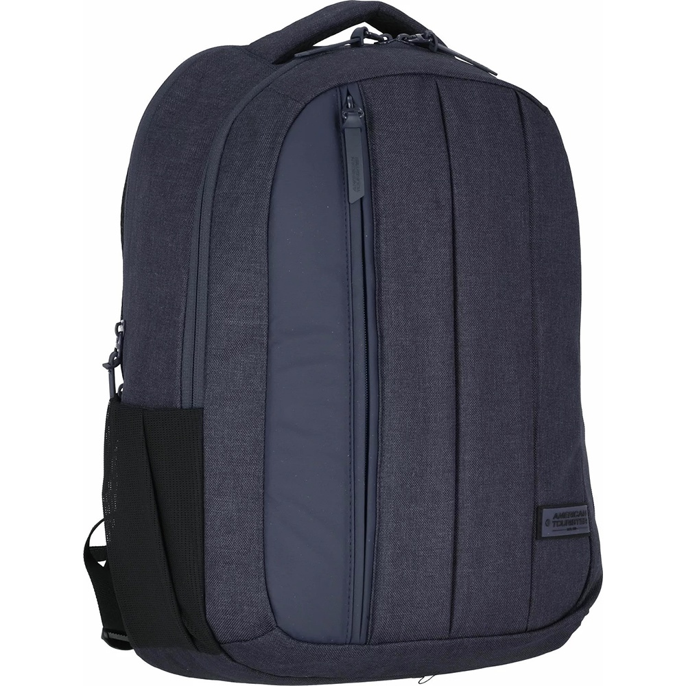Рюкзак American Tourister StreetHero повсякденний із відділенням для ноутбука до 15,6" ME2*002 Navy Melange