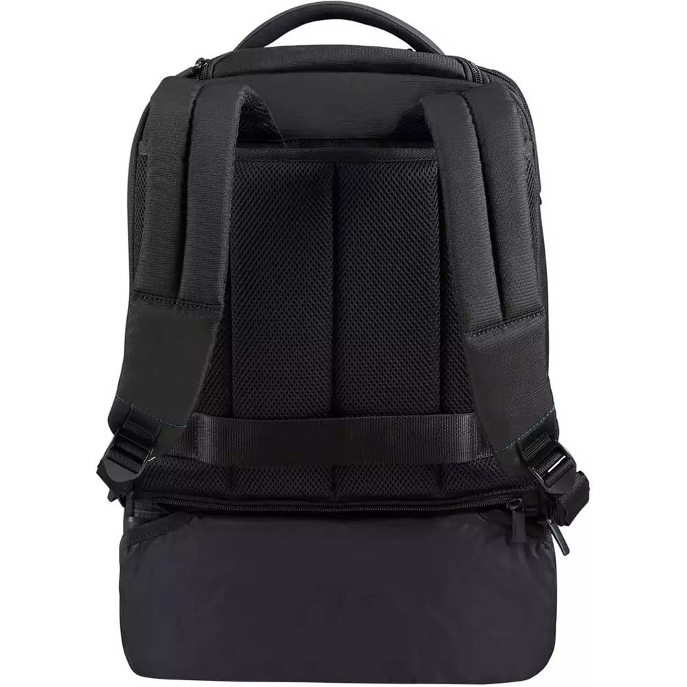 Рюкзак на колесах з відділенням для ноутбука до 17,3" Samsonite MySight KF9*006 Black