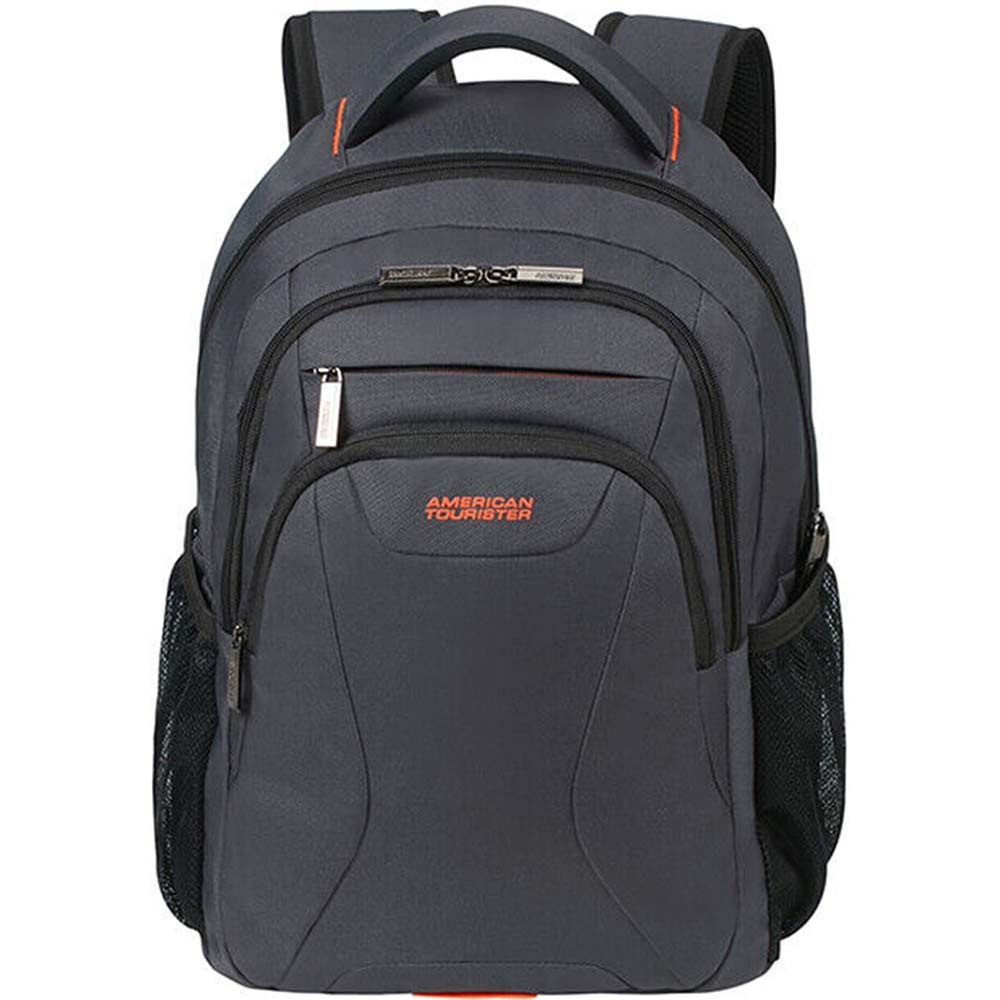 Рюкзак повседневный с отделением для ноутбука до 15,6" American Tourister AT Work 33G*002 Grey Orange