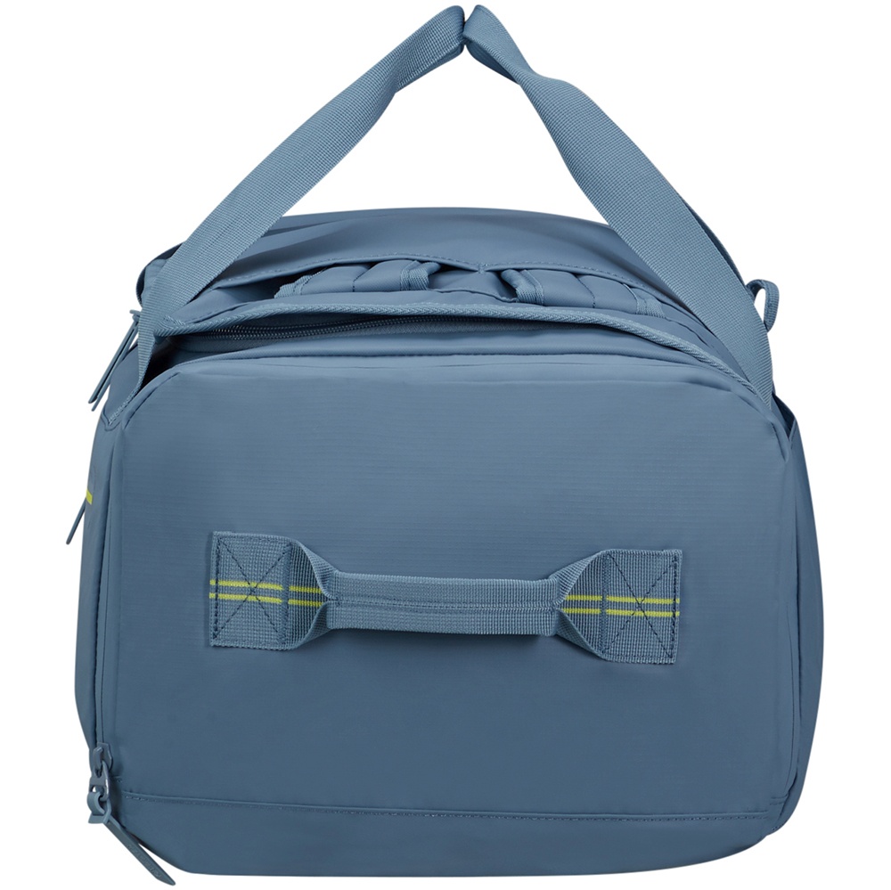 Дорожня сумка-рюкзак American Tourister TrailGo S MG4*001 Coronet Blue (мала)