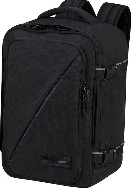 Рюкзак дорожній American Tourister Take2Cabin S для ручної поклажі в Ryanair 91G*004 Black