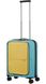 American Tourister Airconic suitcase with laptop compartment up to 15.6" made of polypropylene on 4 wheels 88g*005 Surf Blue Yellow (small)