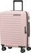 Suitcase Samsonite Restackd made of polypropylene on 4 wheels KO6*001 Rose (small)
