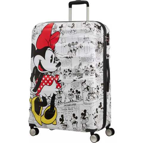 large suitcase disney