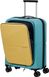 American Tourister Airconic suitcase with laptop compartment up to 15.6" made of polypropylene on 4 wheels 88g*005 Surf Blue Yellow (small)