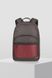 Casual backpack with laptop compartment up to 15.6" American Tourister SPORTY MESH 89G*001 anthracite/pink