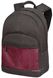 Рюкзак повсякденний з відділенням для ноутбука до 15,6" American Tourister SPORTY MESH 89G*001 антрацит/рожевий