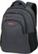Casual backpack for laptop up to 15.6" American Tourister AT Work 33G*002 Gray Orange
