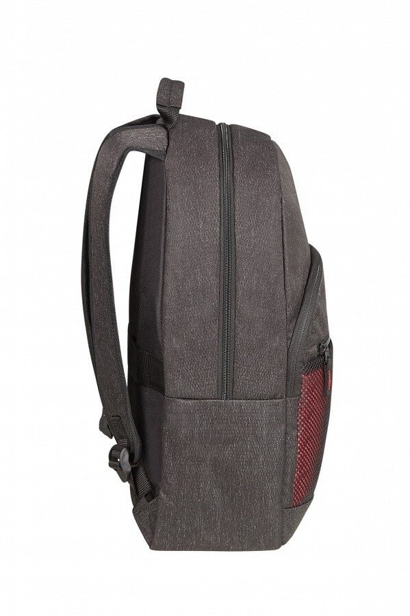 Рюкзак повседневный с отделением для ноутбука до 15,6" American Tourister SPORTY MESH 89G*001 антрацит/розовый