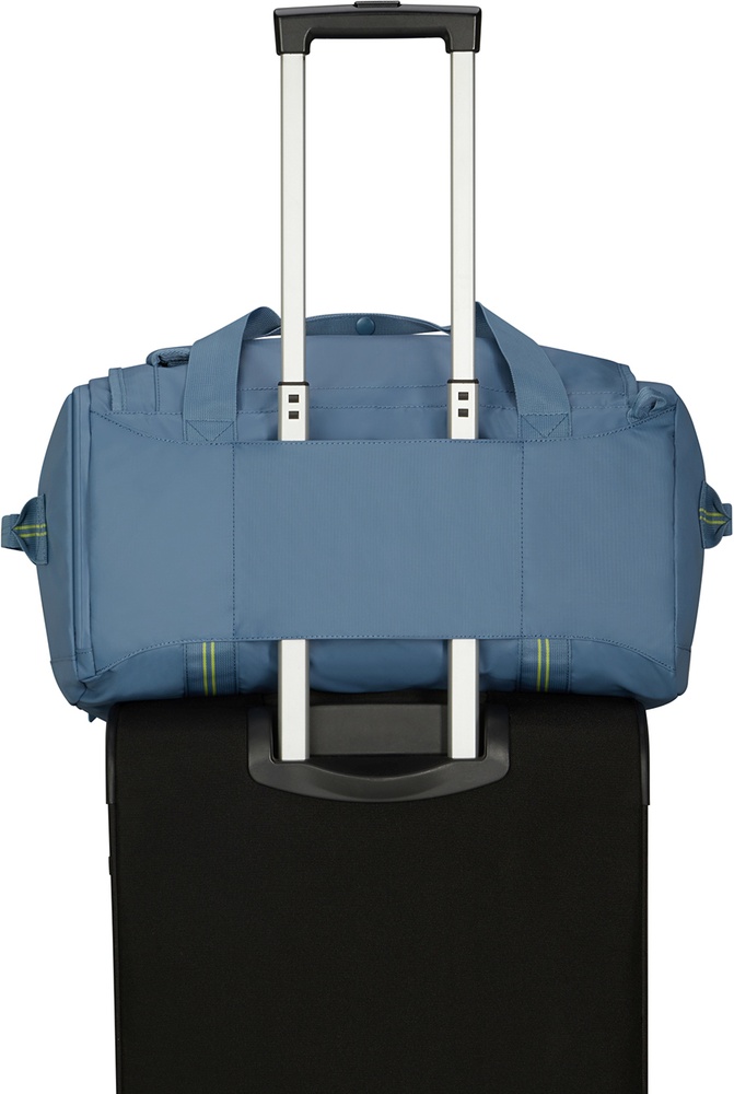 Дорожня сумка-рюкзак American Tourister TrailGo S MG4*001 Coronet Blue (мала)