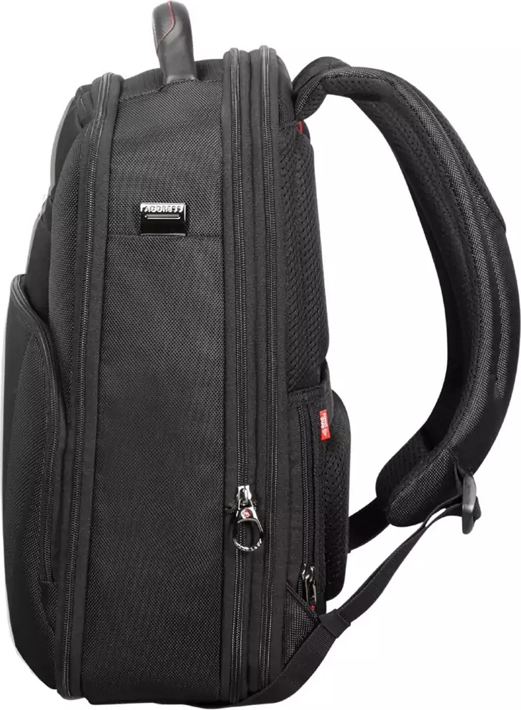 Рюкзак з відділенням для ноутбука 15,6" та з розширенням Samsonite PRO-DLX 5 CG7*008 чорний