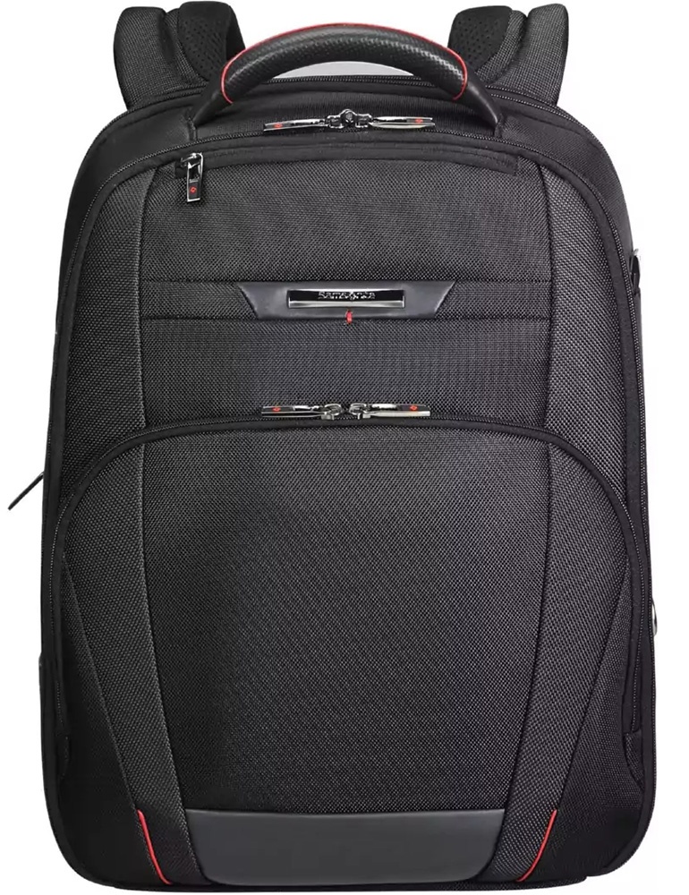 Рюкзак з відділенням для ноутбука 15,6" та з розширенням Samsonite PRO-DLX 5 CG7*008 чорний