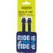 Набор адресных ячеек American Tourister Ta MF3*009;22 Print Ride The Tide (2 шт)