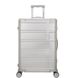 Suitcase American Tourister ALUMO made of aluminum on 4 wheels 70g*002 (medium)