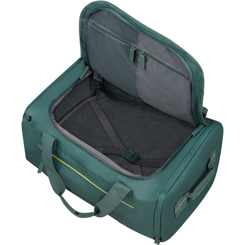 Дорожня сумка-рюкзак American Tourister TrailGo S MG4*001 Dark Forest (мала)