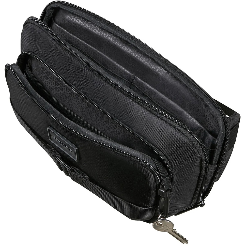 Belt bag Samsonite Sackmod KL3*003 Black