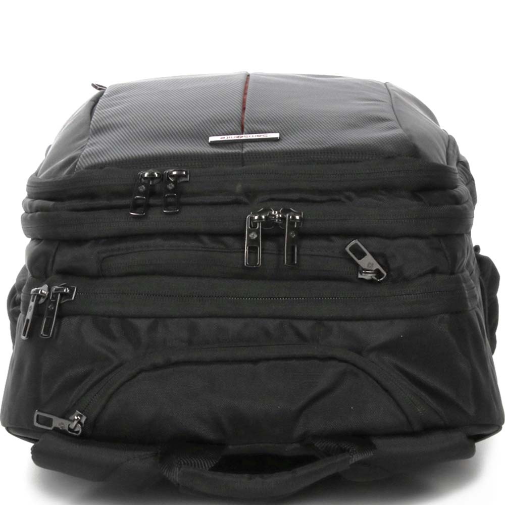 Рюкзак на колесах с отделением для ноутбука до 15,6" Samsonite GuardIt 2.0 CM5*009 Black