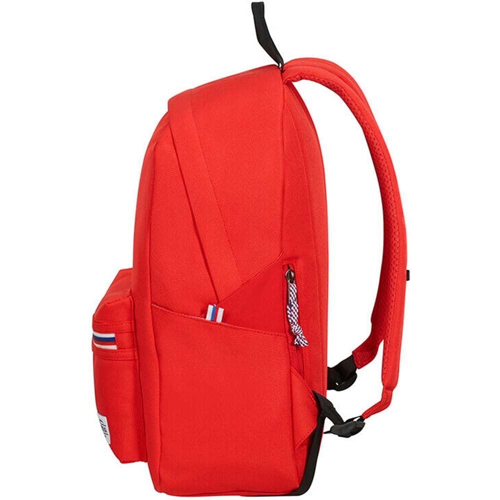 Casual backpack American Tourister UPBEAT 93G*002 Red
