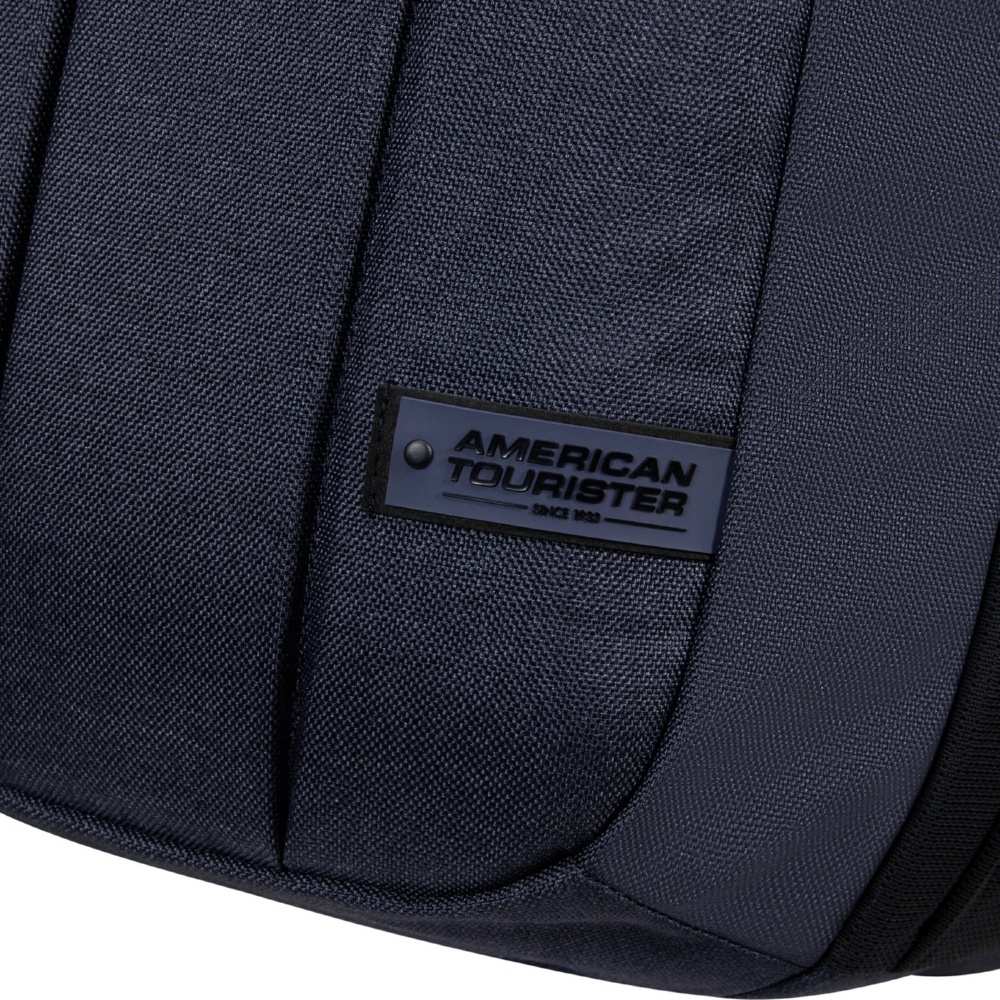 Casual bag with a compartment for a laptop up to 15.6" American Tourister StreetHero ME2*004 Navy Melange