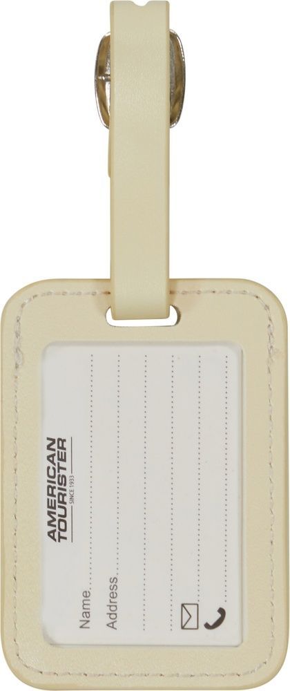 Набір адресних бірок American Tourister Ta MF3*009;52 Print Coco Loco (2 шт)