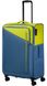 American Tourister Daring Dash textile suitcase on 4 wheels MF7*003 Lime Coronet (large)