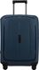 Suitcase Samsonite Essens made of polypropylene on 4 wheels KM0*001 Midnight Blue (small)