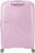 Валіза American Tourister Starvibe із поліпропілену на 4-х колесах MD5*004 Metallic Pastel Lavender (велика)