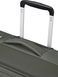 Suitcase American Tourister Wanderlite textile on 4 wheels MJ6*005 Dark Khaki (medium)