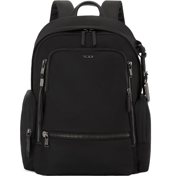 Жіночій рюкзак Tumi Voyageur Celina Backpack з відділенням для ноутбука до 15" 0196600DGM Black