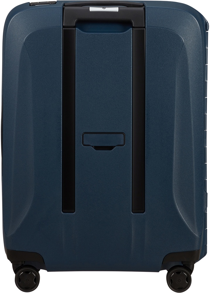 Suitcase Samsonite Essens made of polypropylene on 4 wheels KM0*001 Midnight Blue (small)